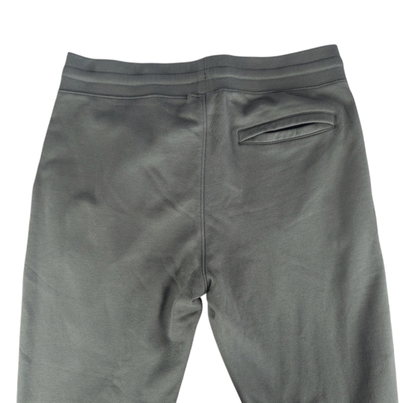 Life Is Good Size Large Drawstring Joggers Olive Green Like New - Picture 3 of 12